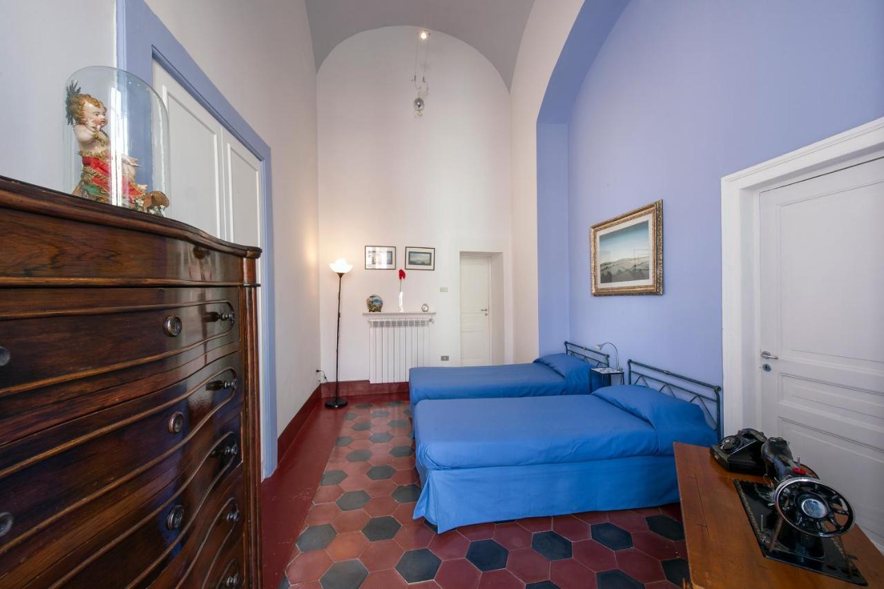 Ferienwohnung Domus Decumana Neapel Exterior foto