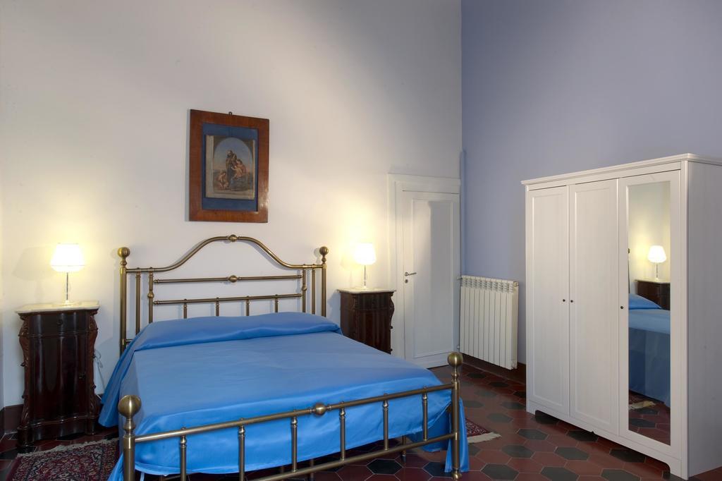 Ferienwohnung Domus Decumana Neapel Zimmer foto